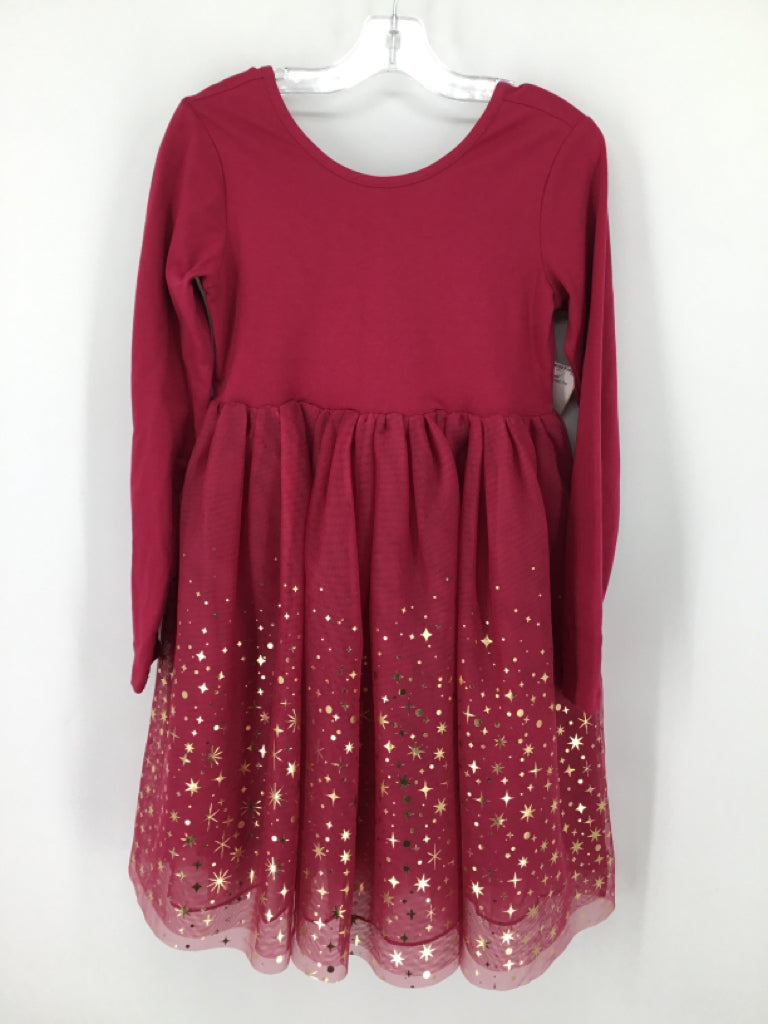 Hanna Andersson Child Size 10 Pink Dress - girls
