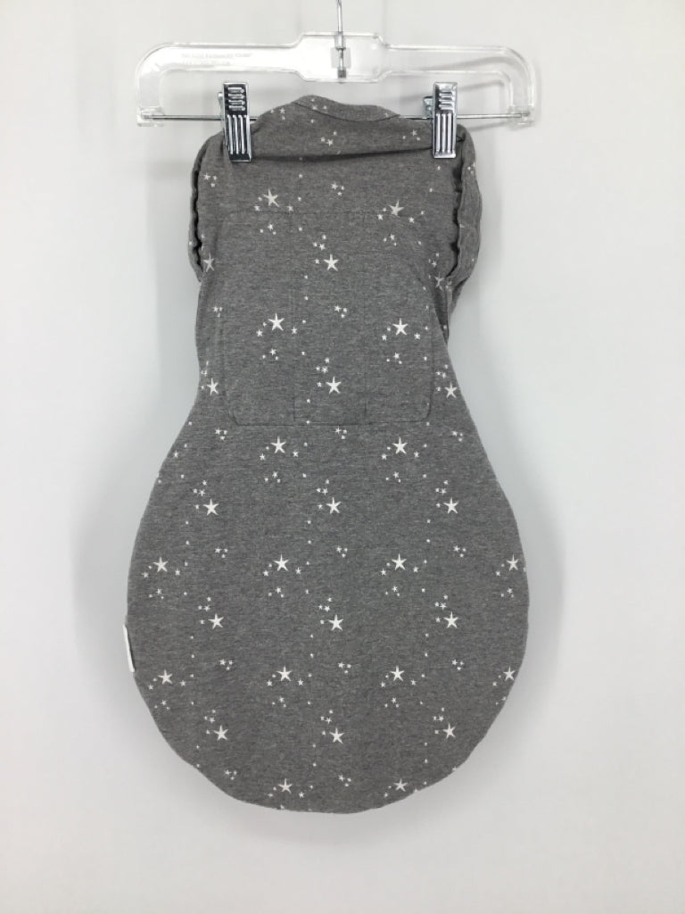 Happiest Baby Child Size S Gray Sleep Sacks & Swaddles
