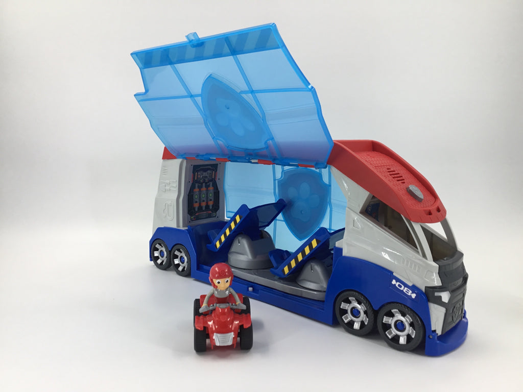 PAW Patrol Transforming PAW Patroller