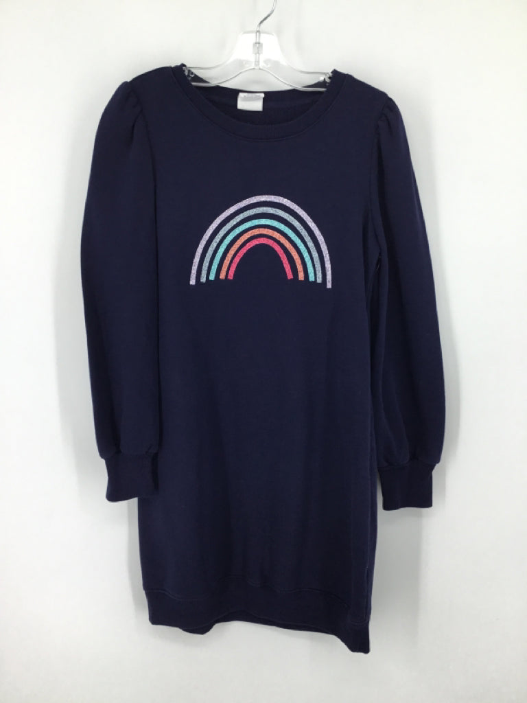 Gap Kids Child Size 10 Navy Dress - girls
