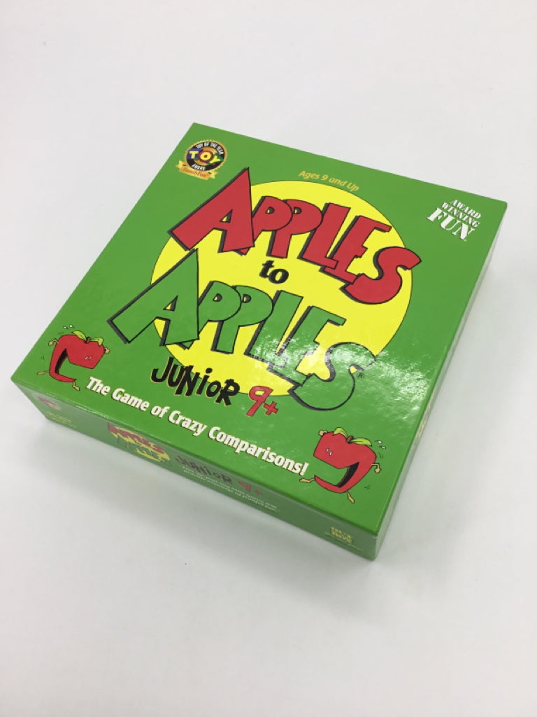 Apples to Apples Jr. Game