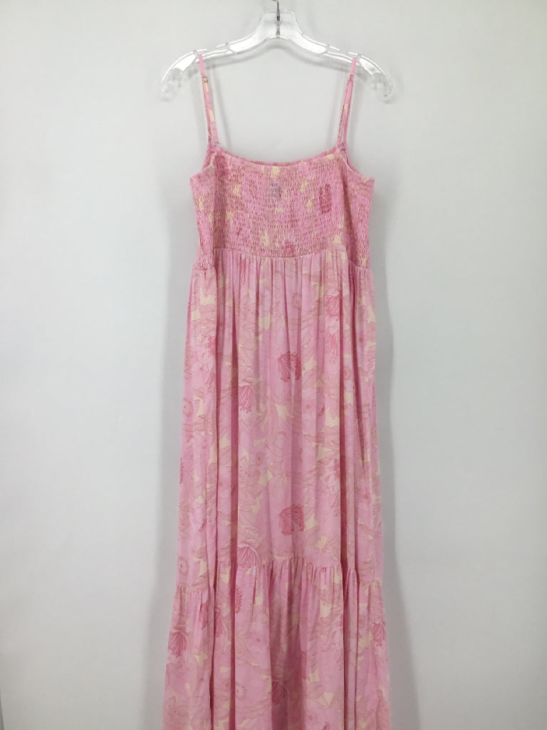 Gap Maternity Size L Rayon Dress - Maternity