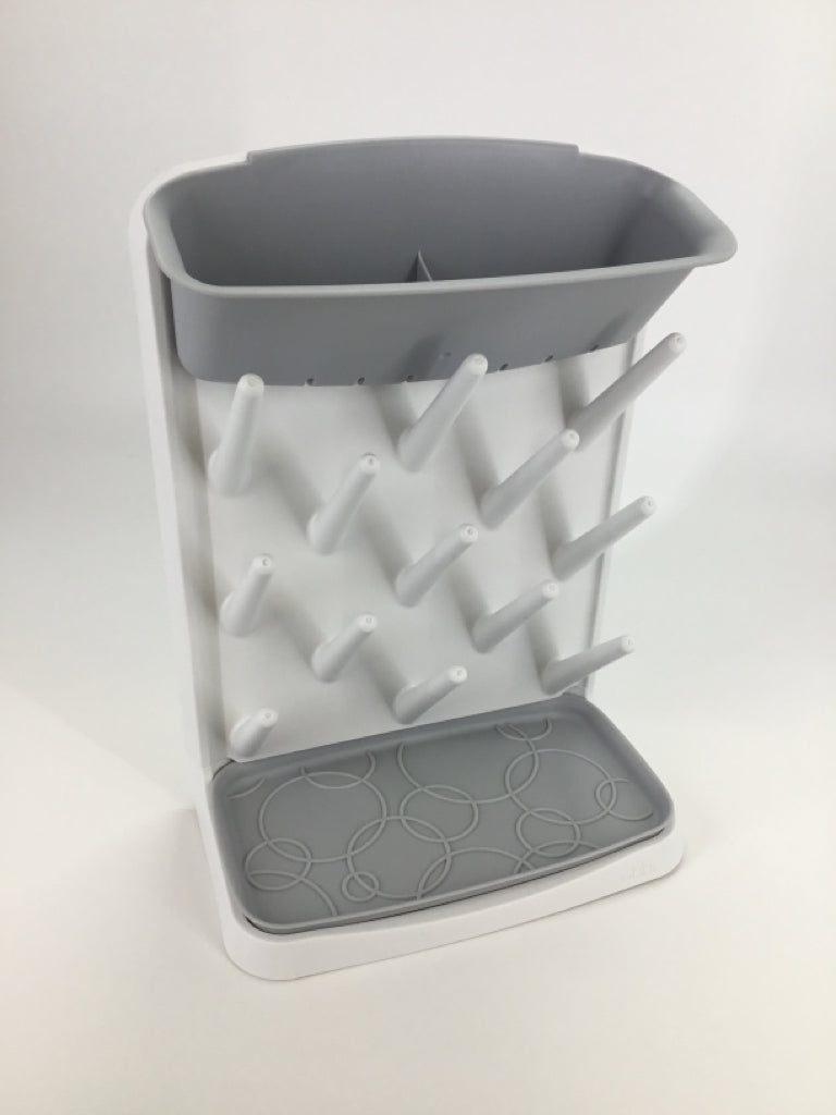 Ubbi vertical bottle drying rack