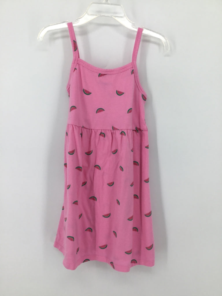 Old Navy Child Size 4 Pink Dress - girls