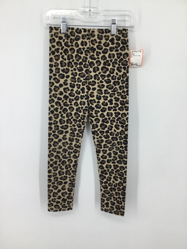 brandless Child Size 5 Tan Pants - girls