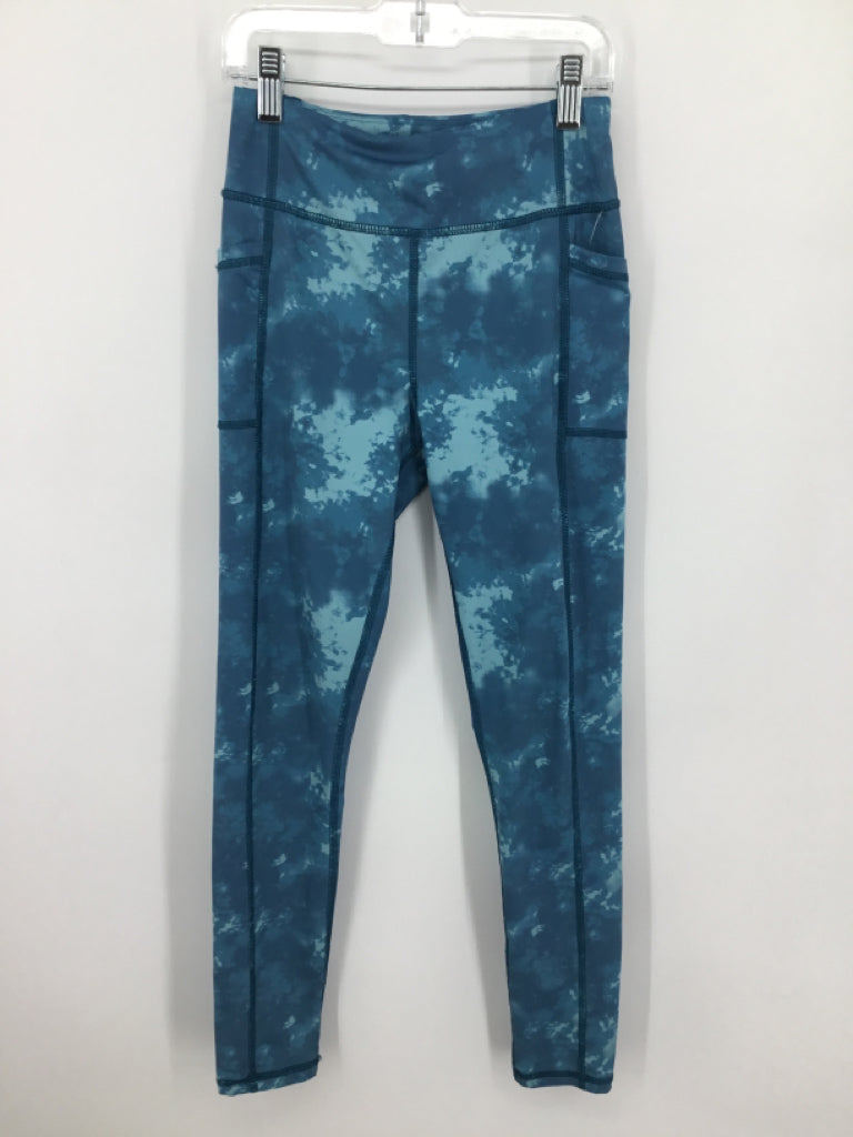 Z by Zella Child Size 10 Teal Pants - girls