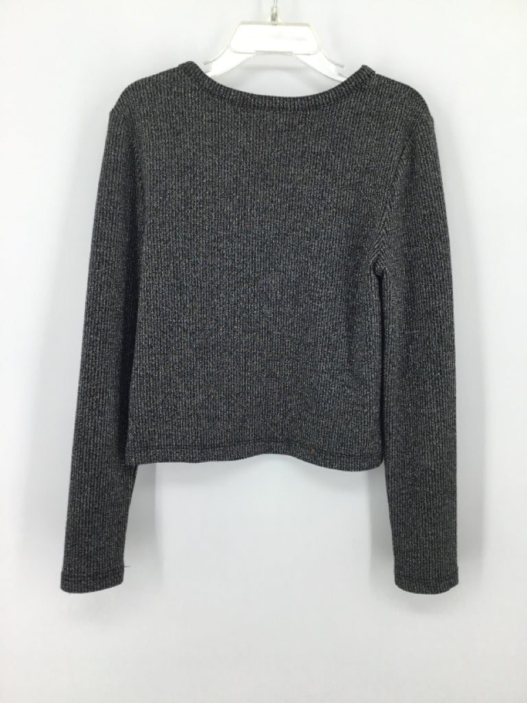 Gap Kids Child Size 6 Black Shirt - girls