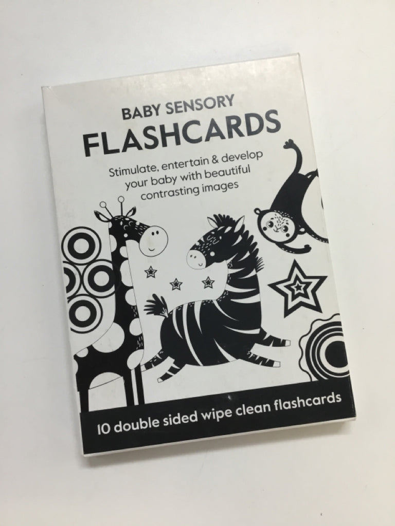 Baby Sensory Flashcards