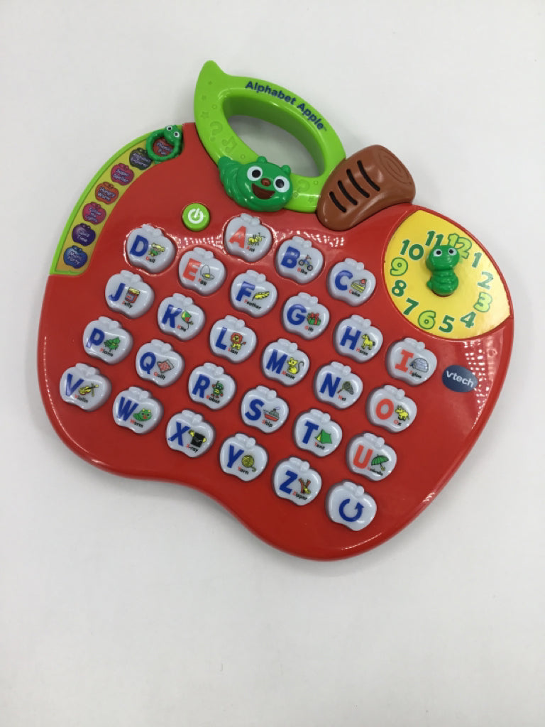 vtech Alphabet Apple