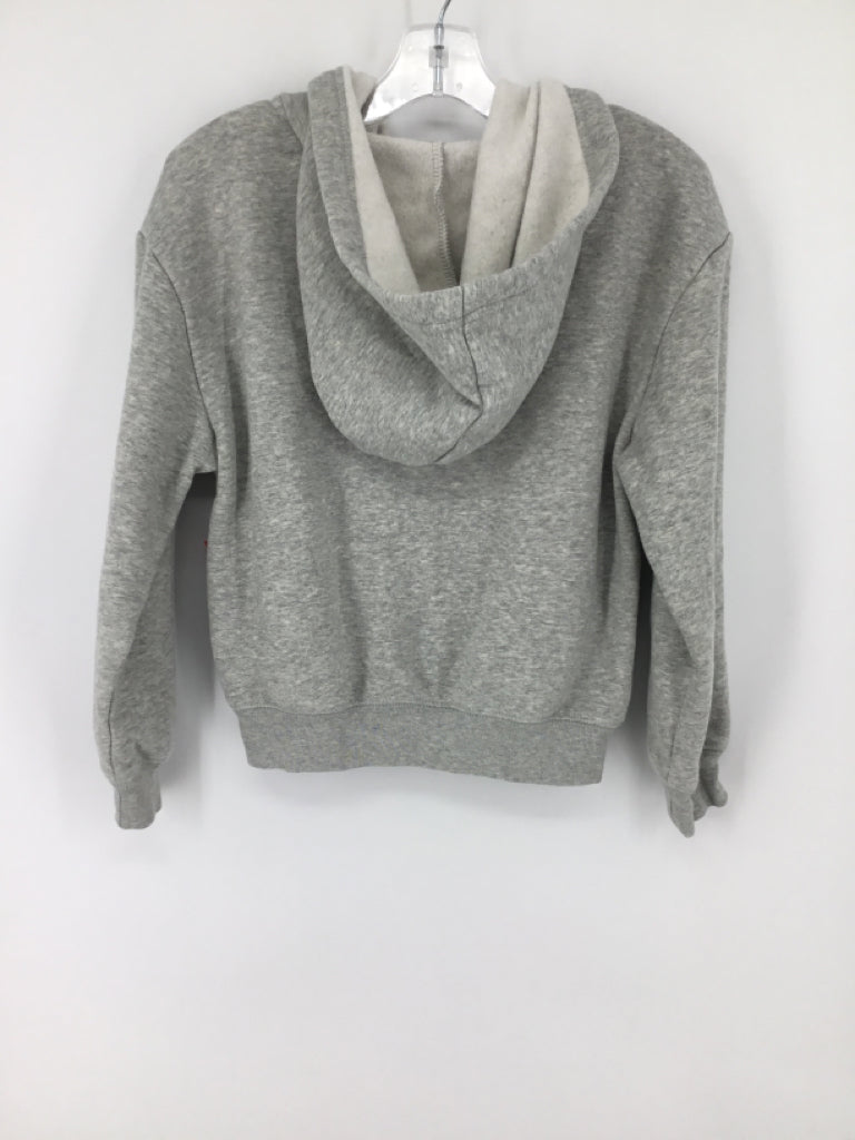Gap Kids Child Size 8 Gray Hoodie - girls