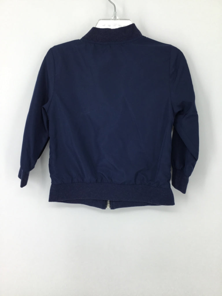 7 for all Mankind Child Size 2 Navy Jacket - girls