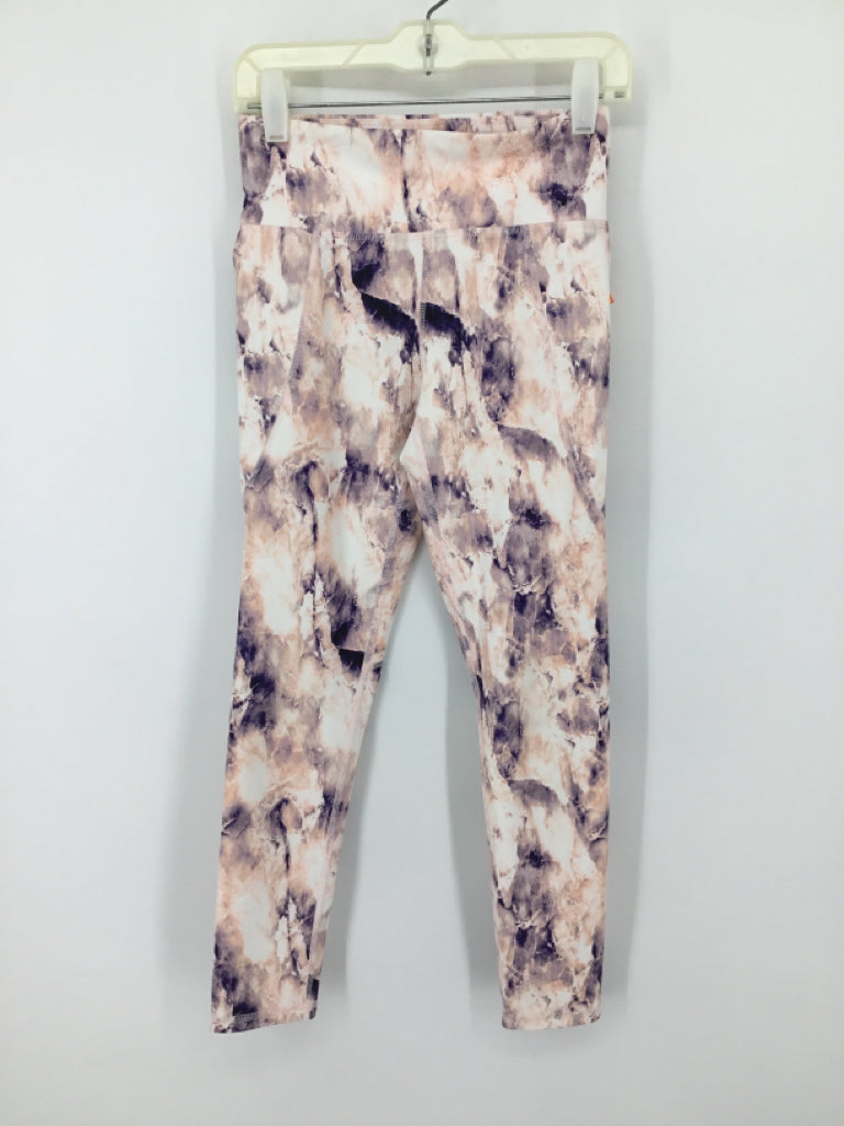 Old Navy Active Child Size 8 Pink Pants - girls