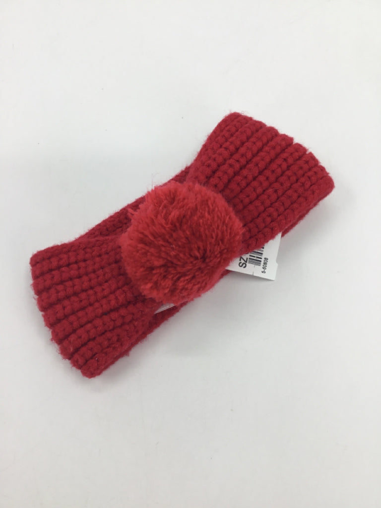 Old Navy Child Size ONE Red Hats - girls