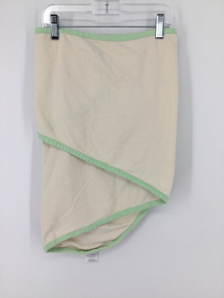 Miracle Baby Child Size S Cream Sleep Sacks & Swaddles