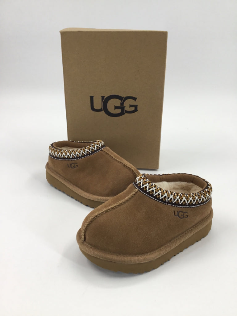 Ugg Tasmani II Child Size 7 Toddler Brown Boots