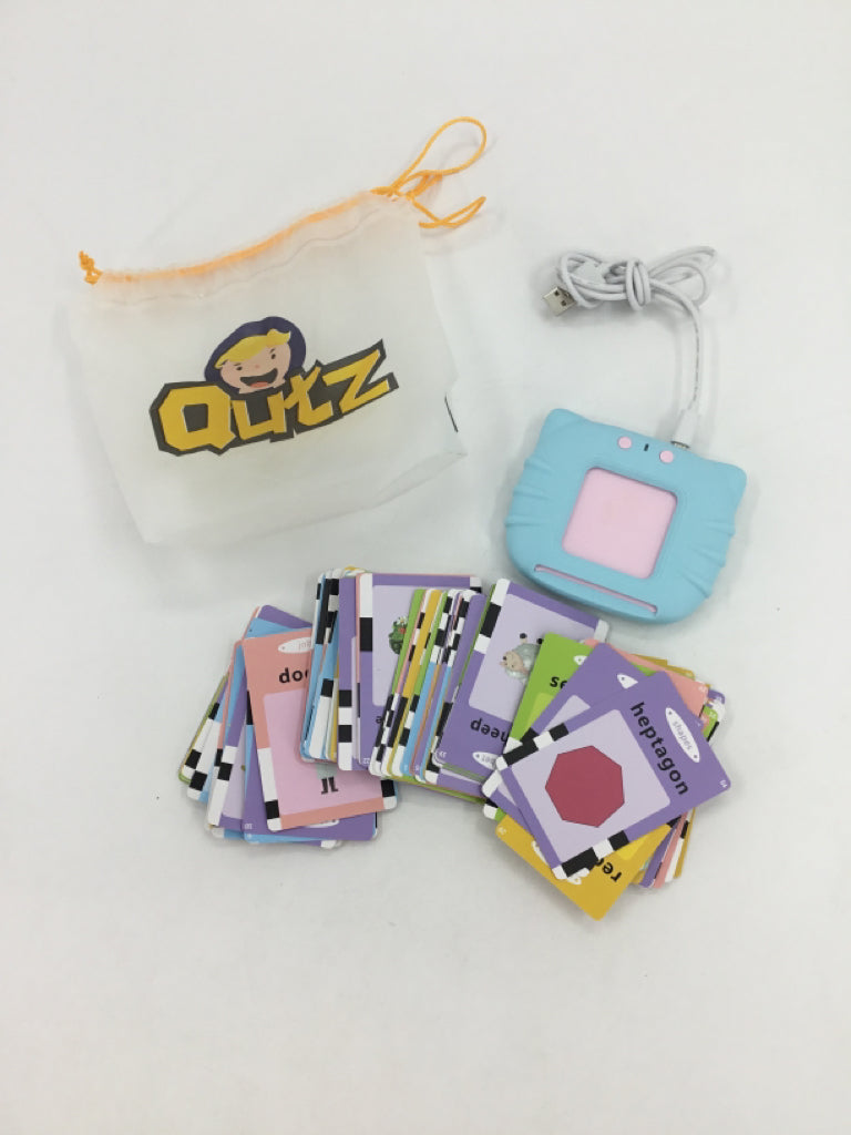 Talking Flash Cards for 1-6 yrs