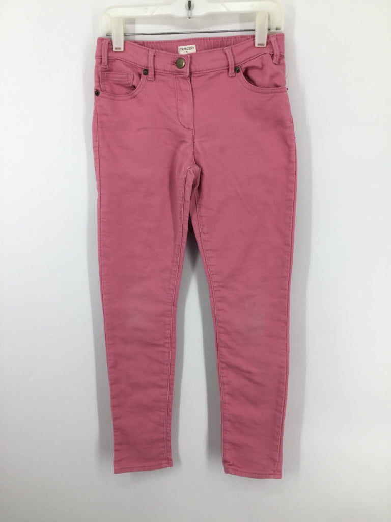 Crewcuts Child Size 12 Pink Pants - girls