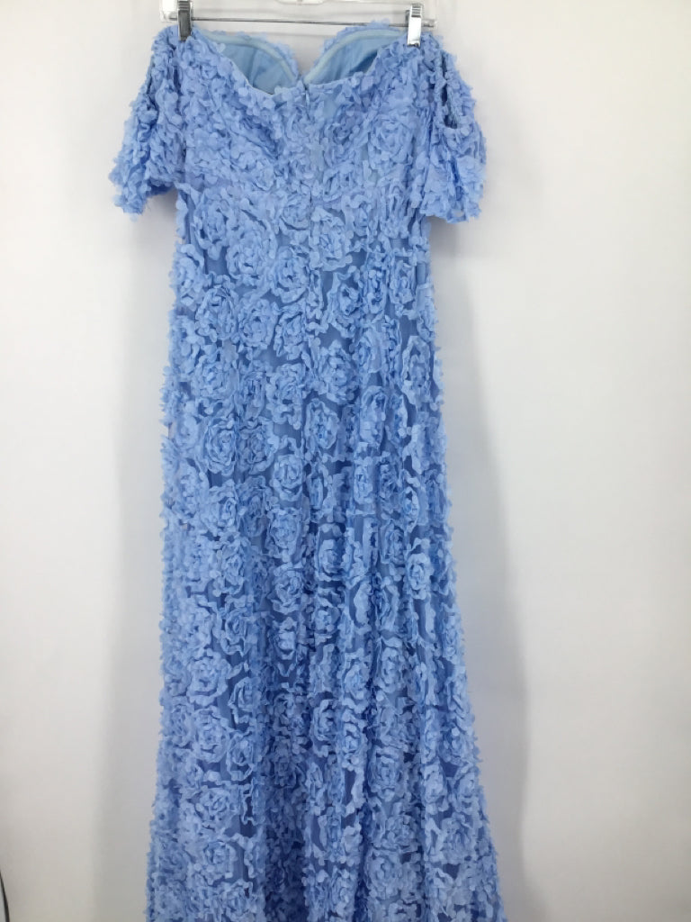 Faeriesty Size L Poly Blend Dress - Maternity