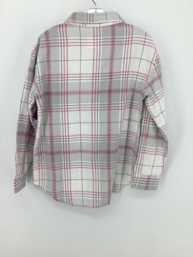 Levi's Child Size 10 Pink Shirt - girls