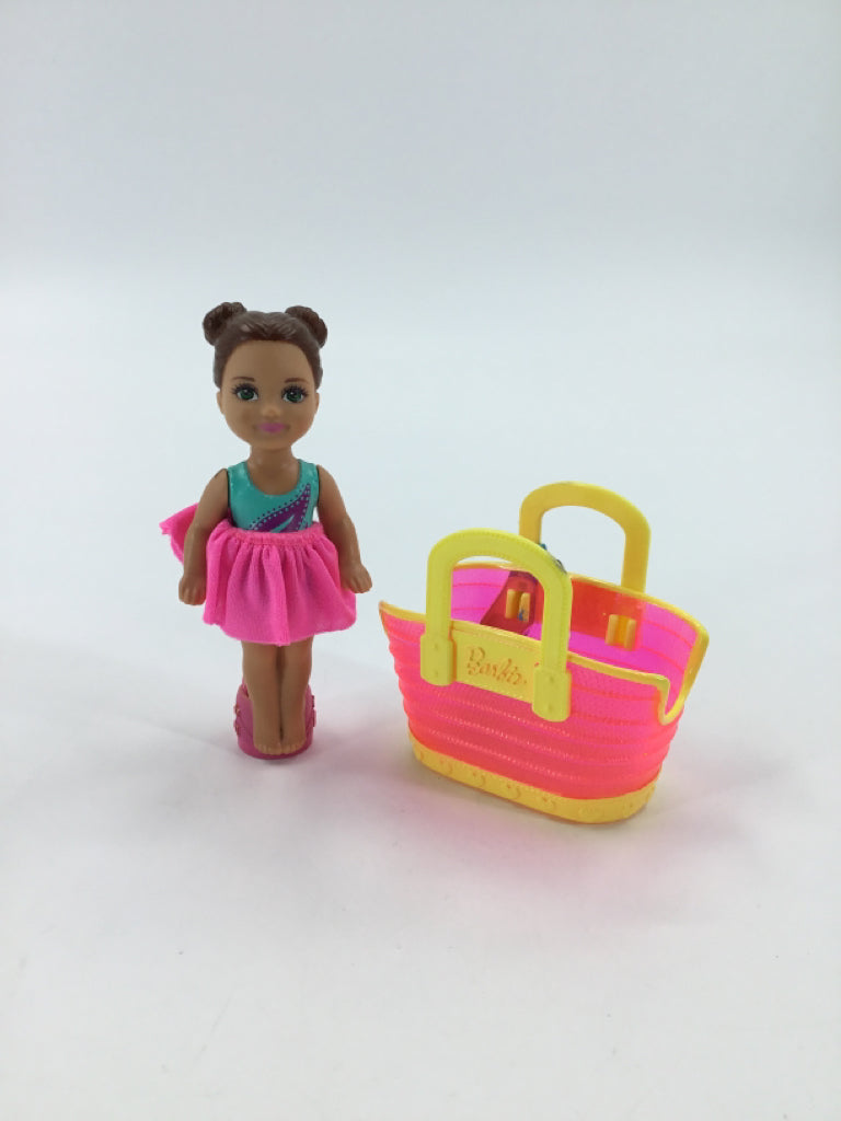 Barbie Toddler Kelly Doll