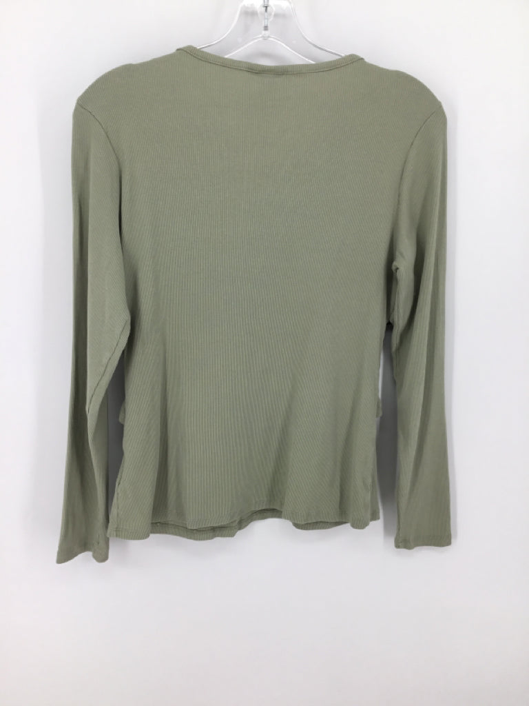 H & M Size L Cotton Blend Nursing Nursing Apparel