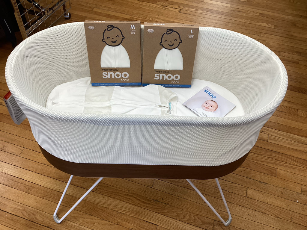 Happiest baby smart sleeper best sale