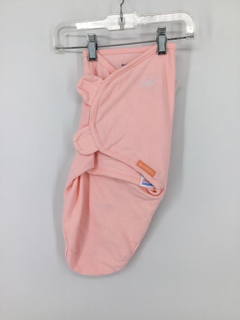 Swaddle Me Child Size S Pink Sleep Sacks & Swaddles