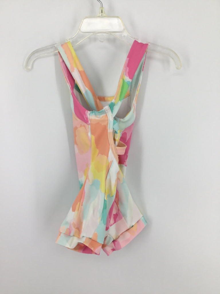 Sweet Honey Child Size 2 Multi-Color Dance - girls