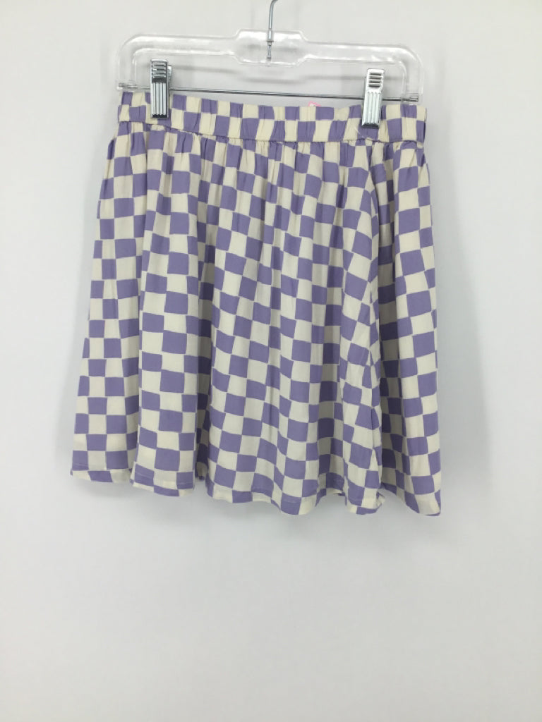 Hanna Andersson Child Size 8 Purple Skirts - girls