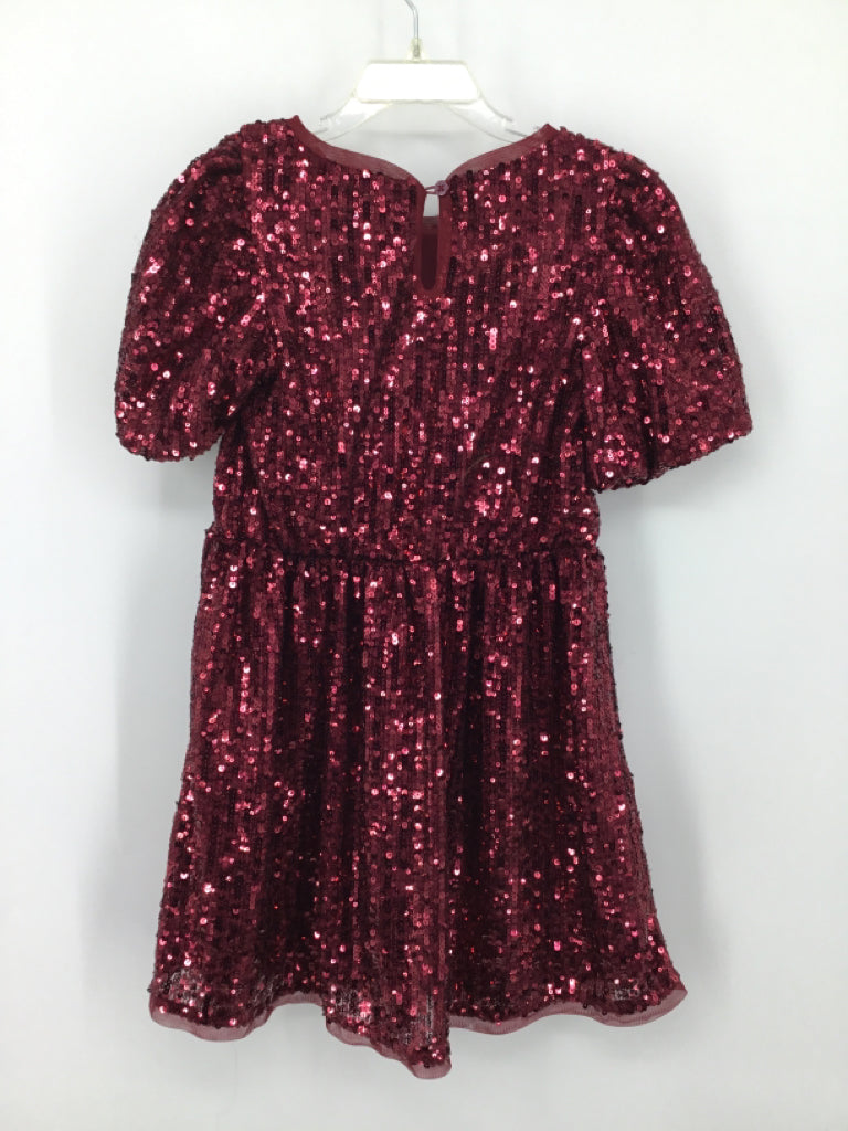 Cat & Jack Child Size 6 Red Dress - girls