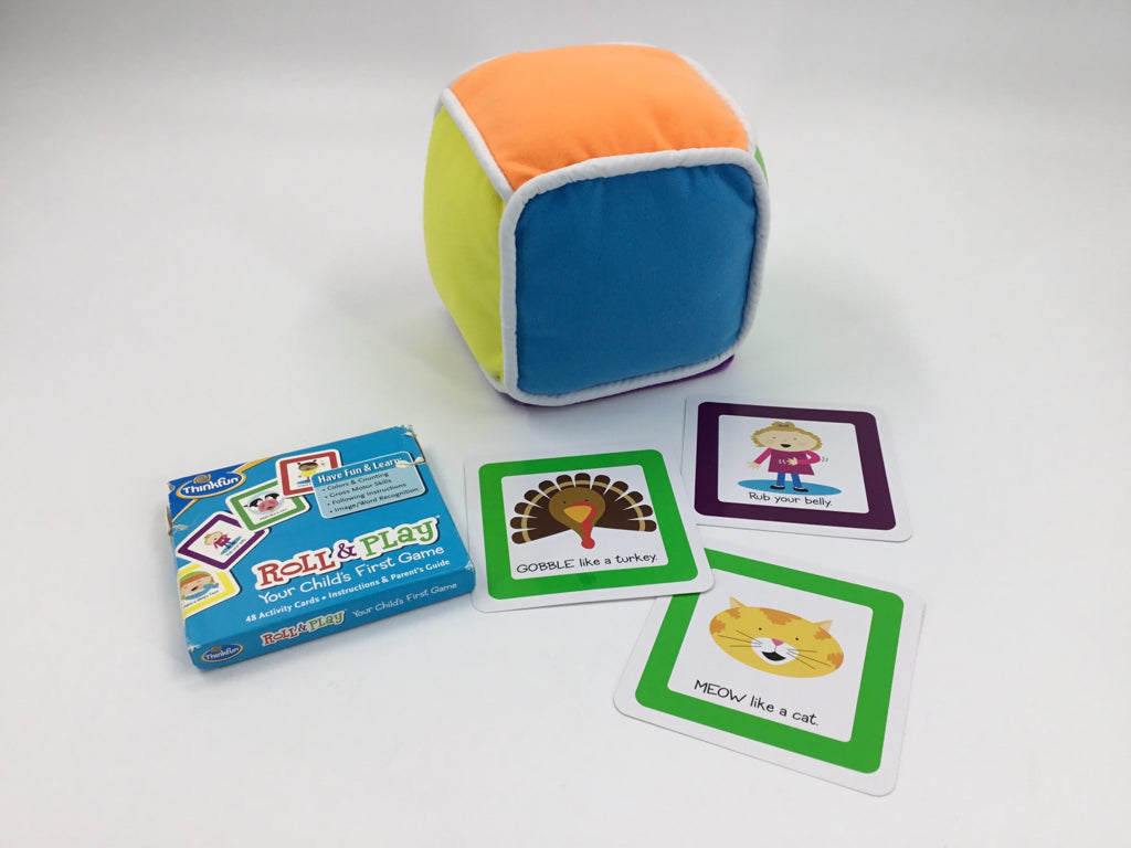 ThinkFun Roll & Play