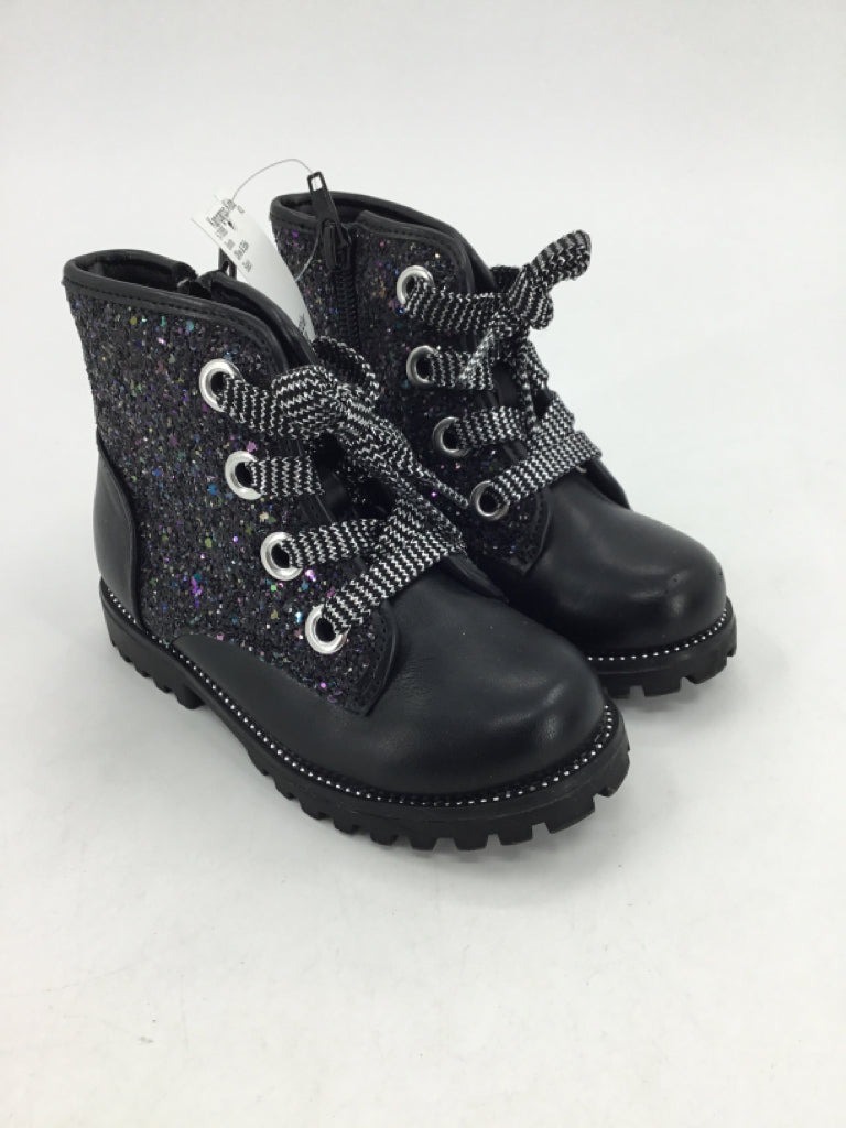 Olive & Edie Child Size 8 Toddler Black Boots