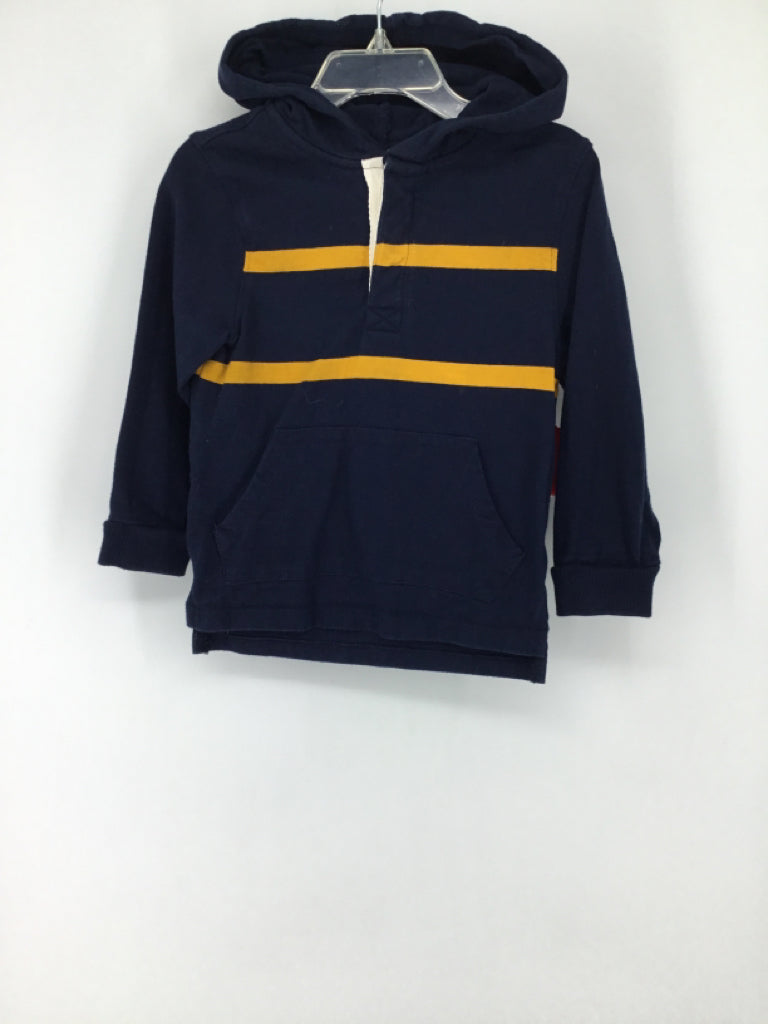 Old Navy Child Size 3 Navy Solid Shirt - boys