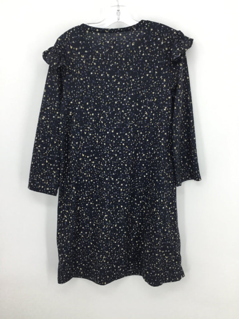 Crewcuts Child Size 10 Black Pajamas - girls