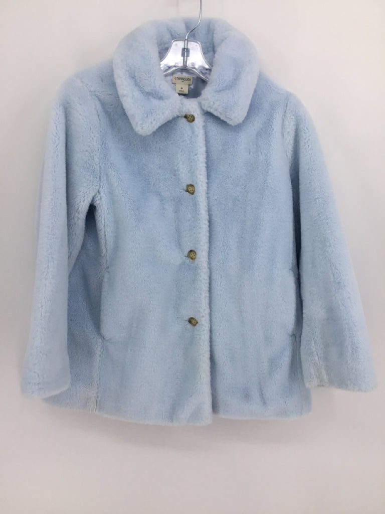 Crewcuts Child Size 8 Blue Outerwear - girls