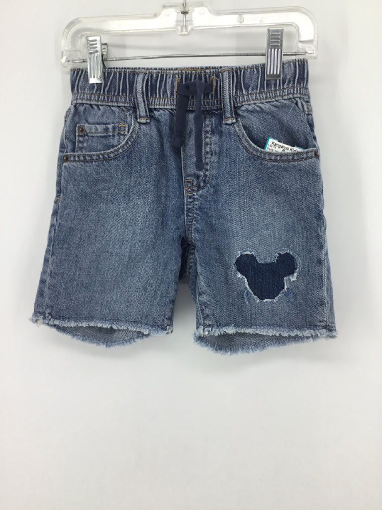 Baby Gap Child Size 5 Blue Character Shorts - boys