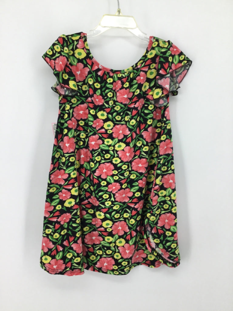 Dot Dot Smile Child Size 3 Black Dress - girls