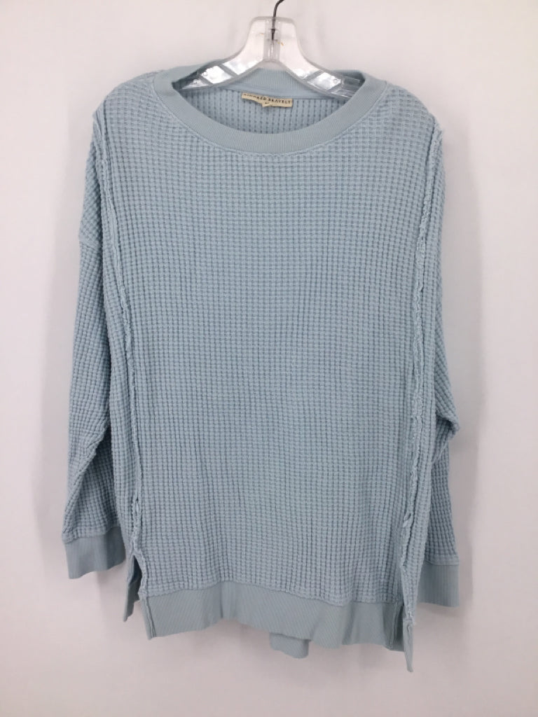 Kindred Bravely Size L Cotton Blend Nursing Nursing Apparel