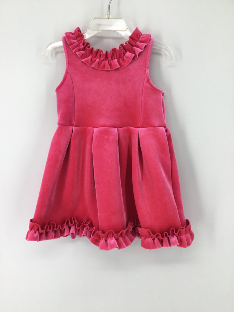 Genuine Kids Child Size 2 Pink Dress - girls