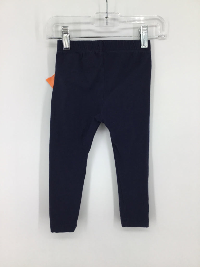 Baby Gap Child Size 2 Navy Pants - girls