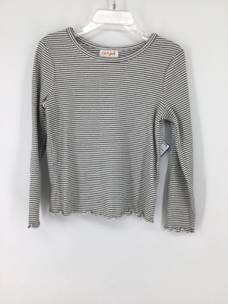 Cat & Jack Child Size 5 Black Shirt - girls