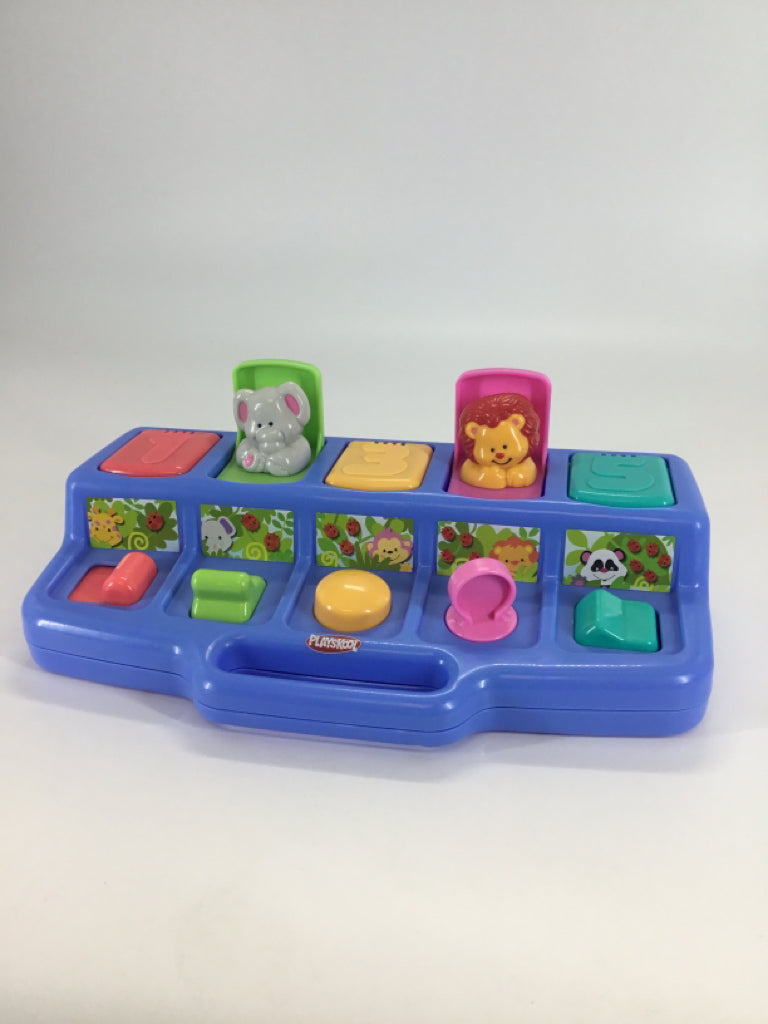 Playskool Poppin’ Pals Pop-up Activity Toy