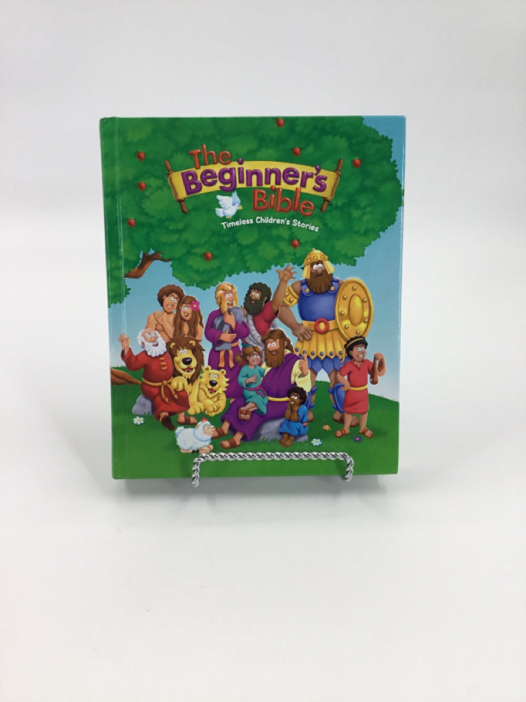 The Beginner's Bible hardcover Book
