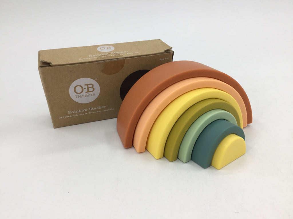 OB Designs Rainbow Stacker
