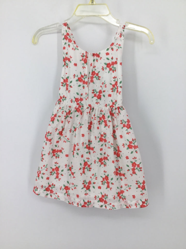 Ruby & Bloom Child Size 12 Months Red Dress - girls