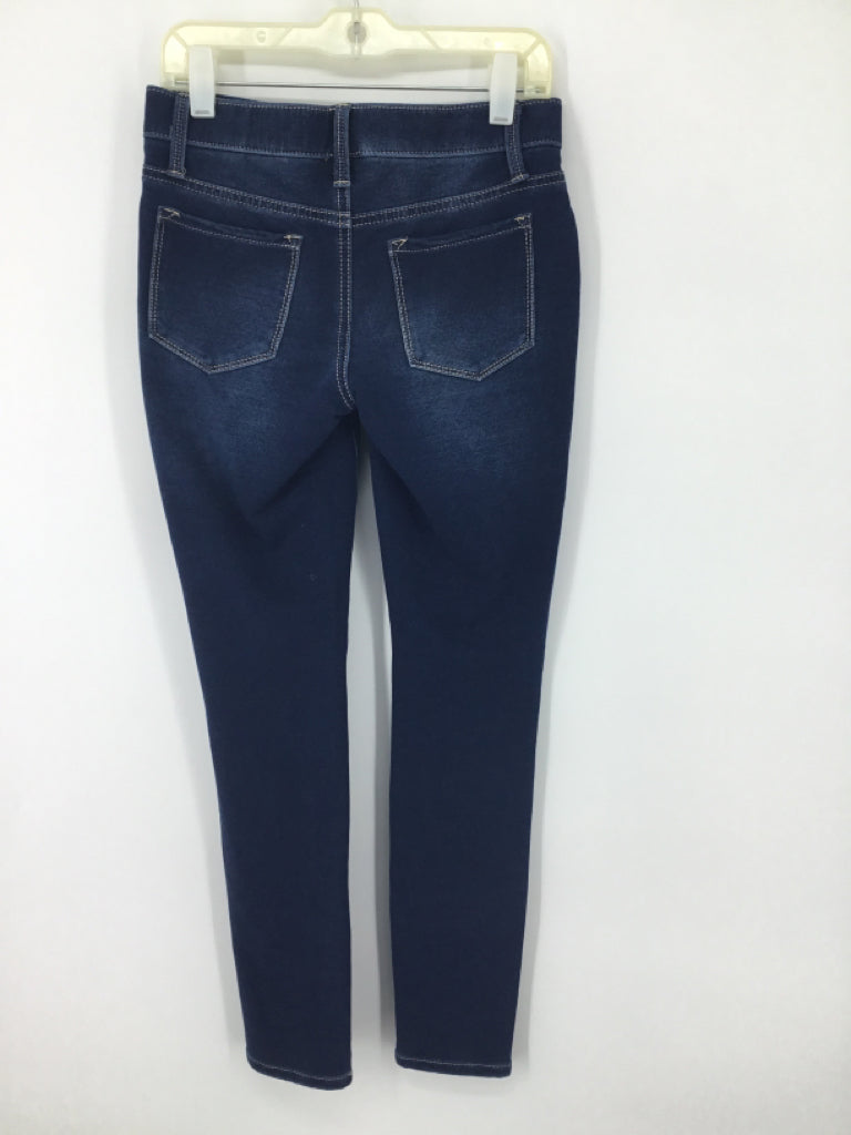 Tommy Bahama Child Size 12 Blue Jeans - girls