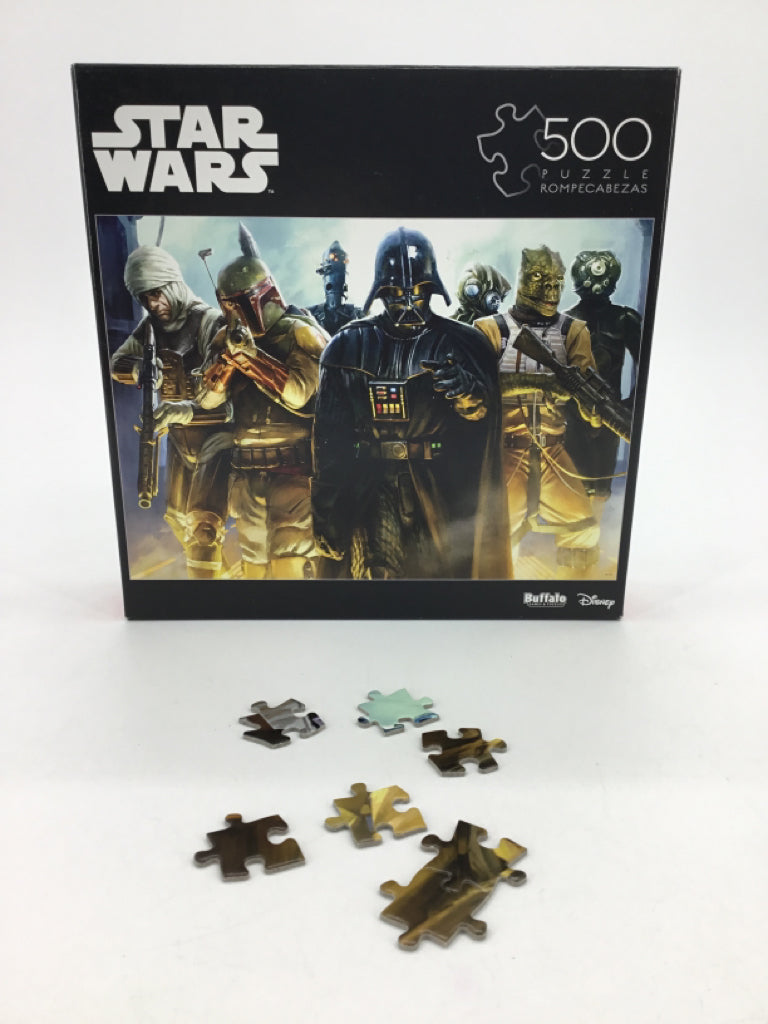 Star Wars 500 Piece Puzzle