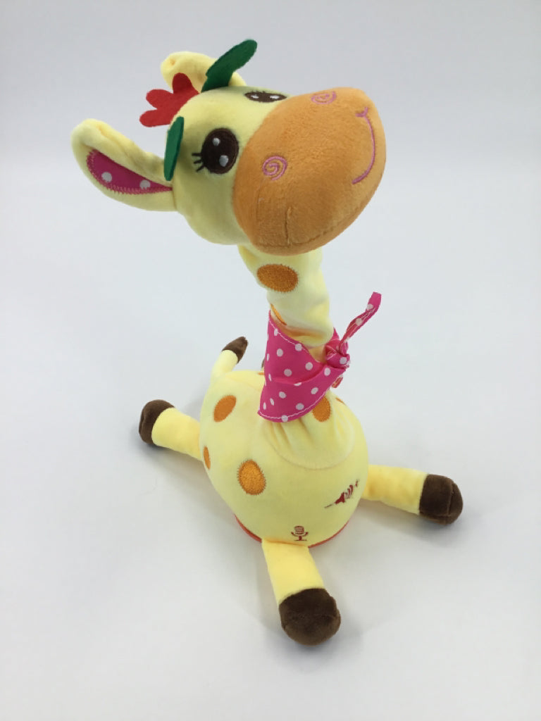 Vodolo Talking Singing Dancing Giraffe