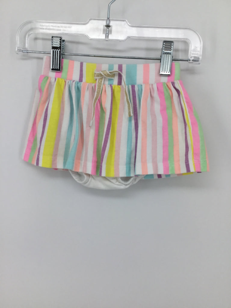OshKosh B'gosh Child Size 9 Months Multi-Color Skirts - girls
