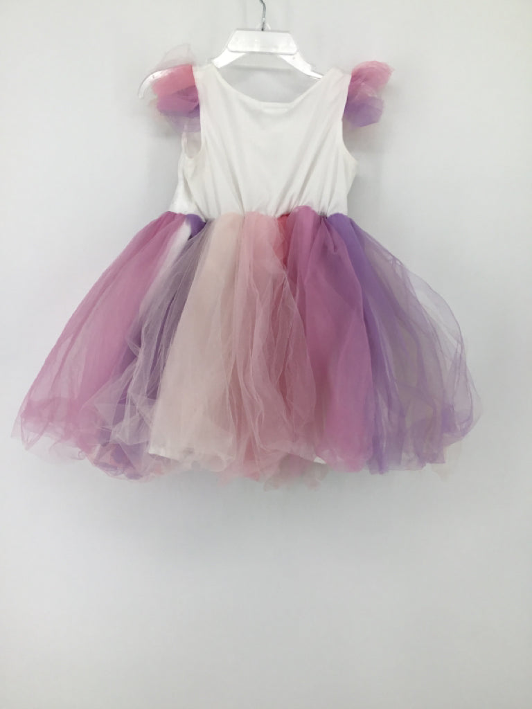 Pottery Barn Kids Child Size 3 Pink Dress-Up